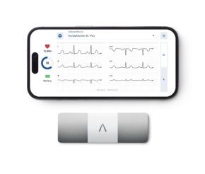 ​​AliveCor Unveils KardiaMobile 6L Max & KardiaAlert for Advanced Personal ECG Monitoring