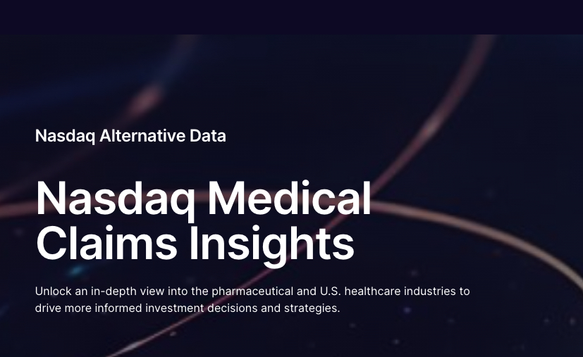 Komodo Health & Nasdaq Data Launch NMCI for Deep Healthcare Investment Insights