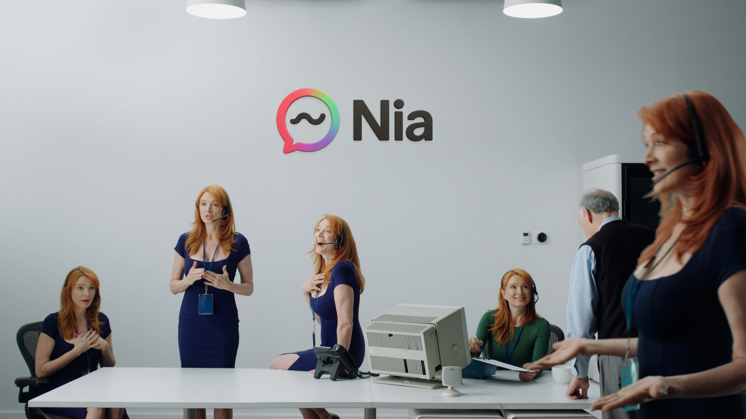 OhMD Launches Nia: A Human-in-the-Loop AI Voice Assistant