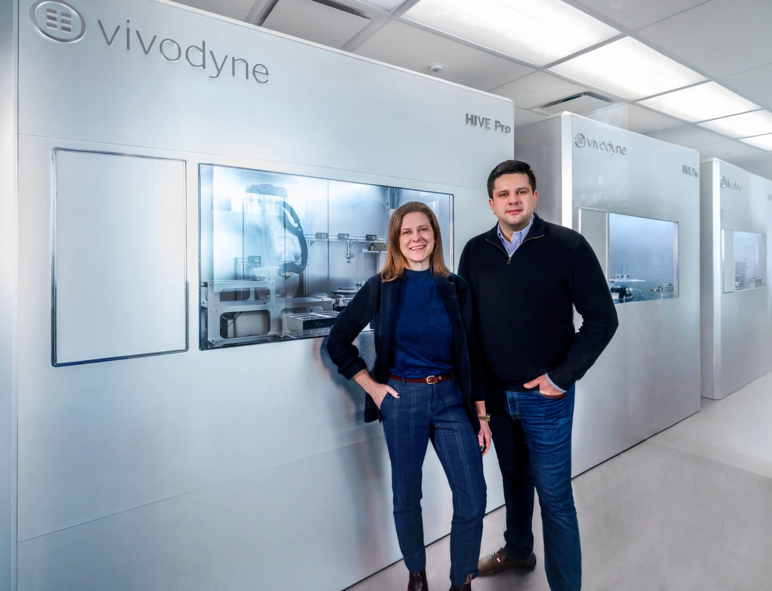 Vivodyne Secures $40M Series A to Scale AI-Powered Human Tissue Testing