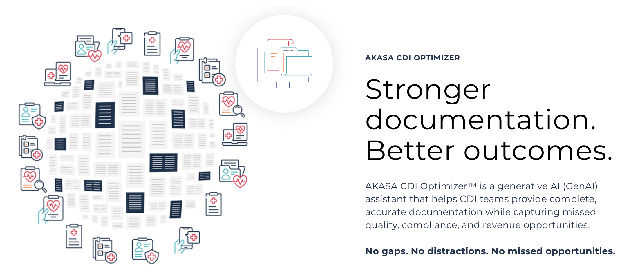 AKASA Launches GenAI-Powered CDI Optimizer to Enhance Clinical Documentation Integrity