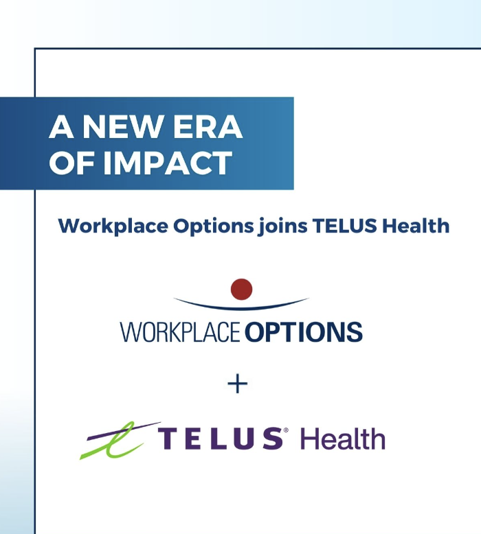 TELUS Health Acquires Workplace Options for $500M