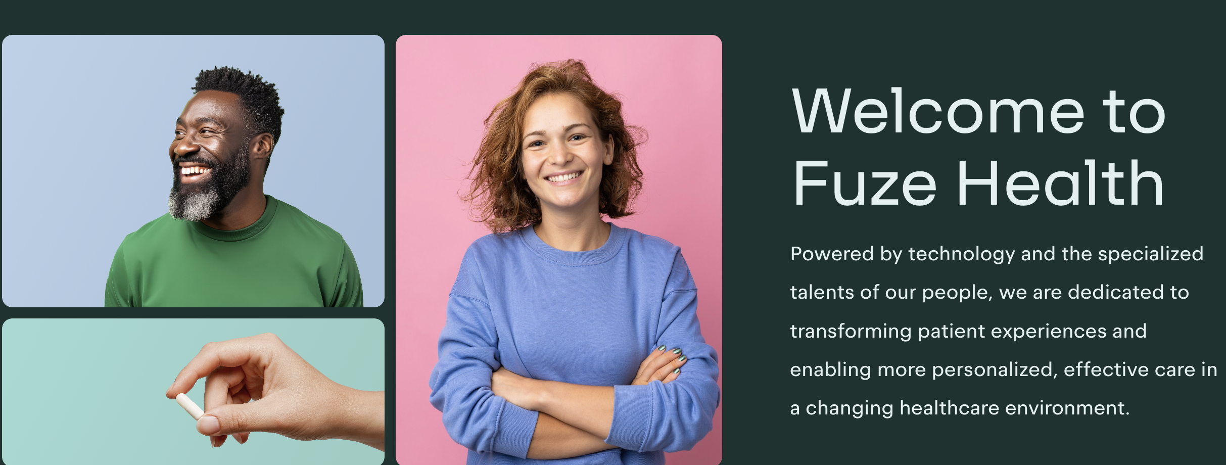 Fuze Health Launches, Uniting Truepill, LetsGetChecked, and Alto to Transform At-Home Personalized Care