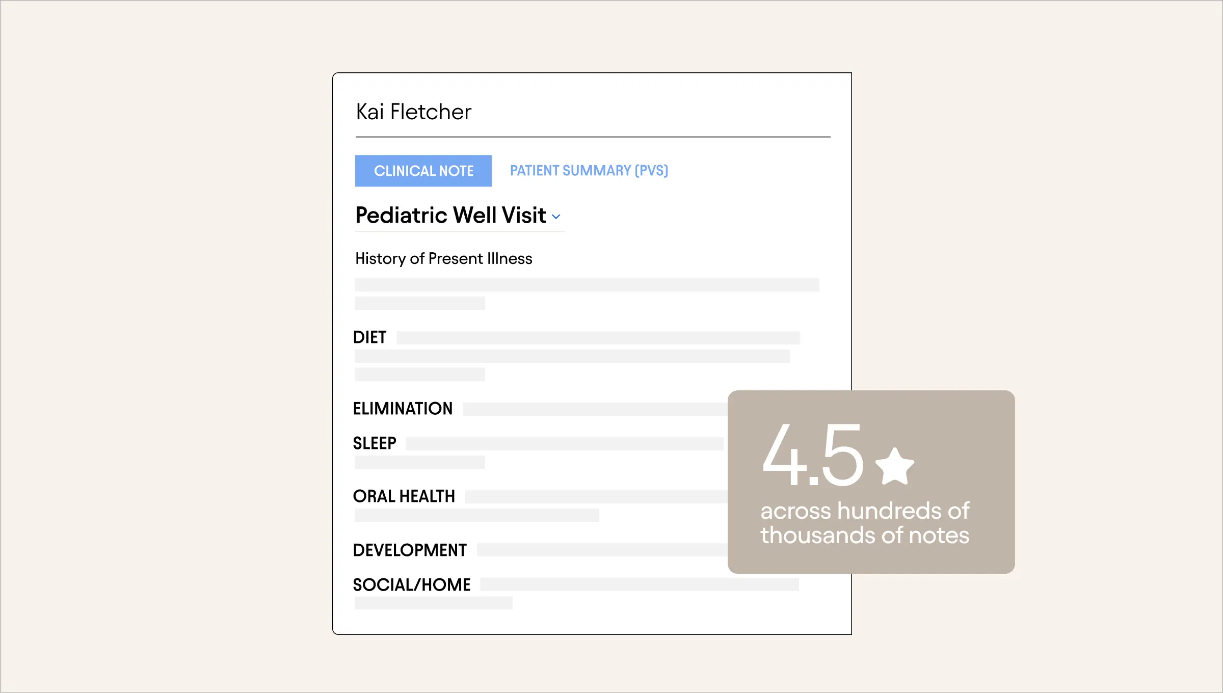 Abridge Launches AI-Powered Pediatric Well Visit Note Type