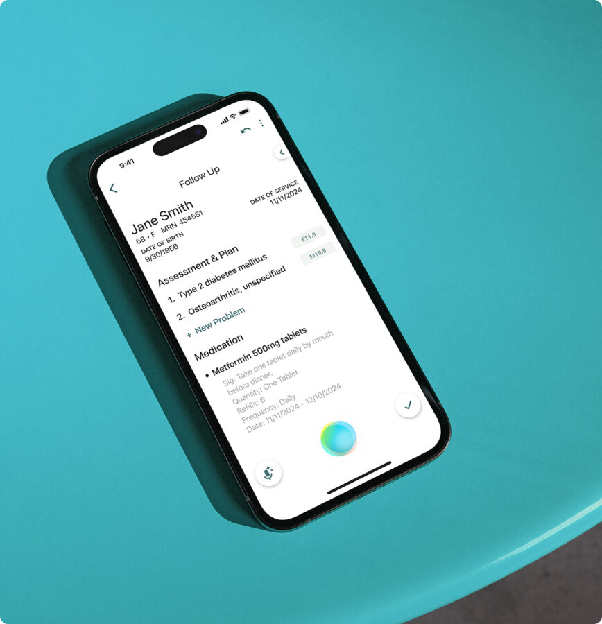 Suki Ambient AI Notes Now Generally Available to All athenahealth Network Users