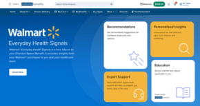 NationsBenefits and Walmart Deepen Collaboration to Transform Health Plan Member Access to Benefits and Wellness Tools
