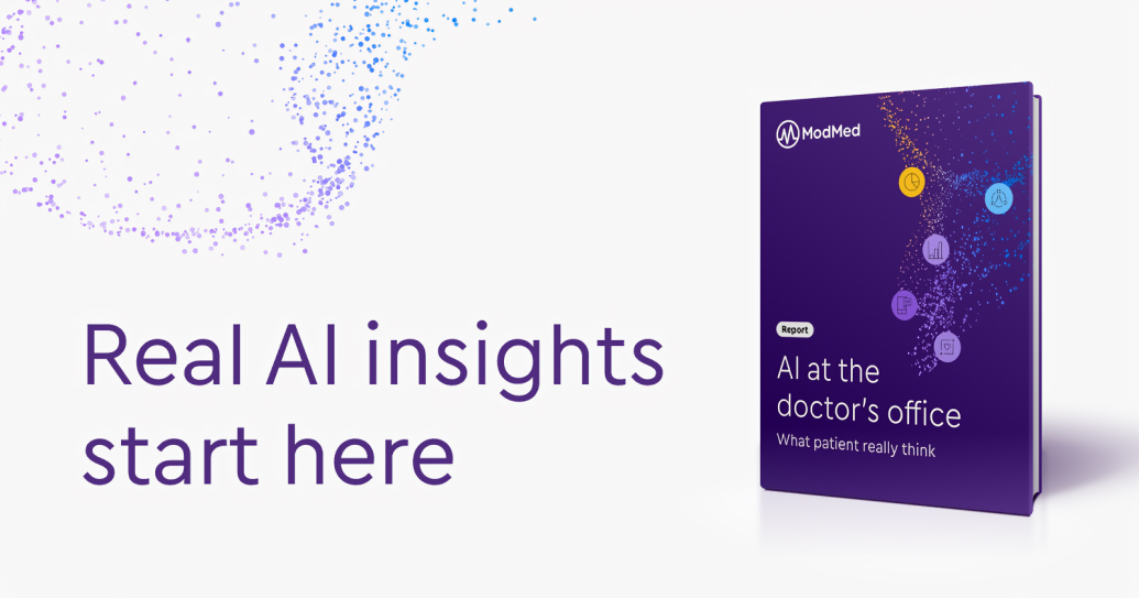 60% of Patients Support Use of AI if it Means More Face Time 60% of Patients Support Use of AI if it Means More Face Time