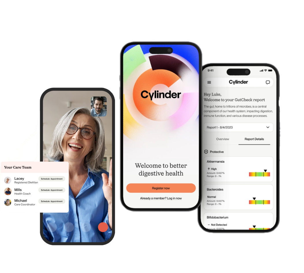 Cylinder’s Virtual Digestive Health Program Reduces Absenteeism by 17% in Older Workers