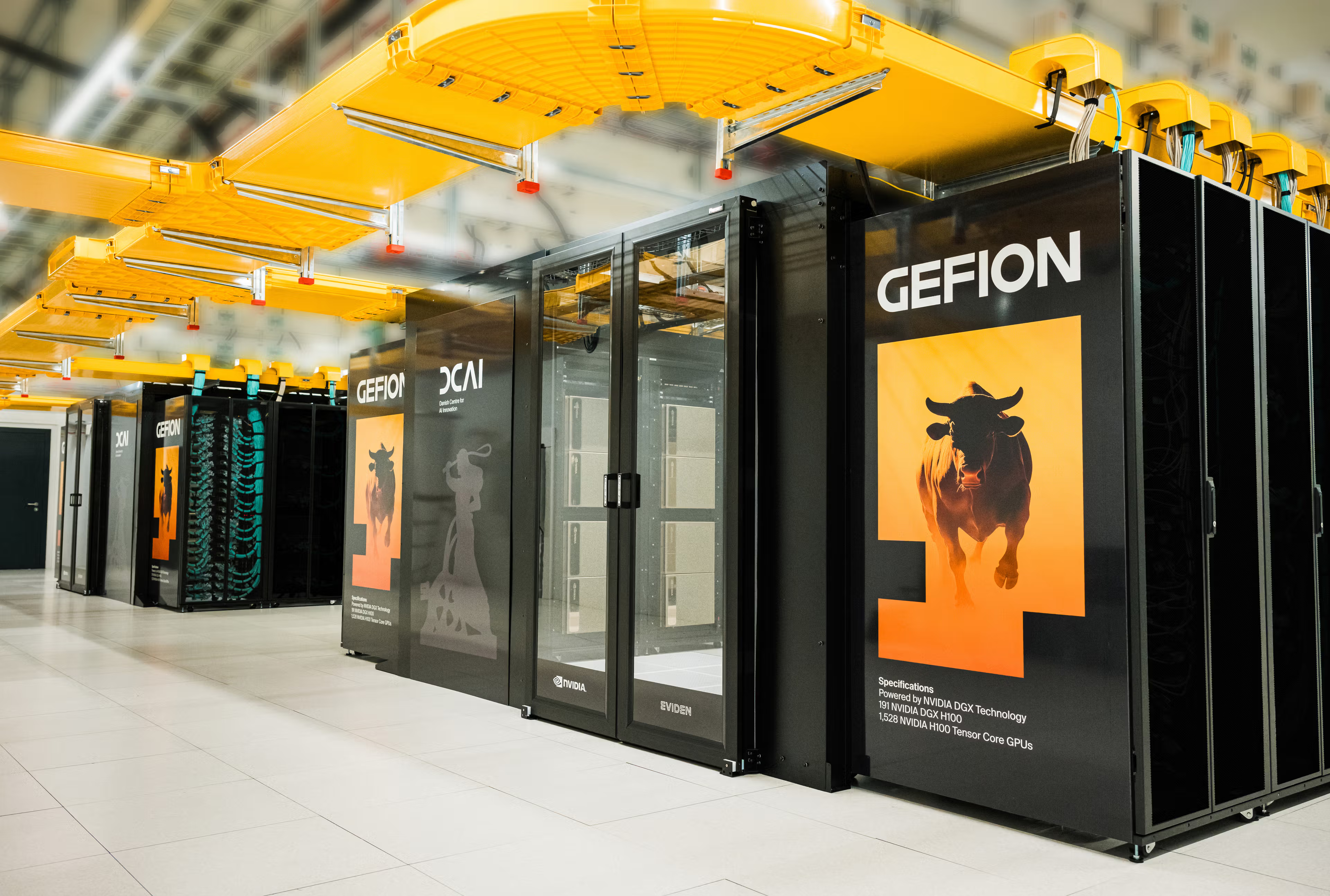 Novo Nordisk Amps Up Drug Discovery with Gefion AI Supercomputer
