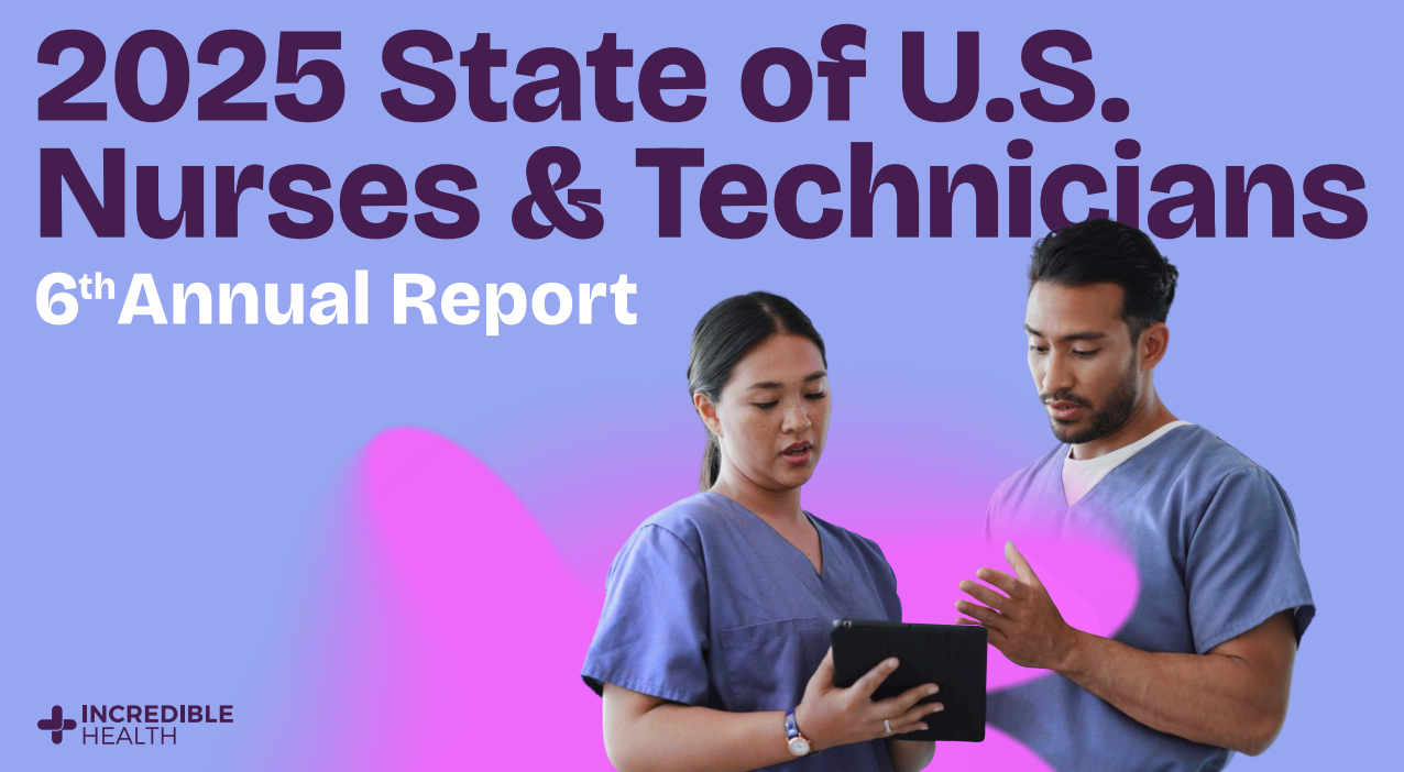 2025 State of Nursing: AI, Burnout, Compensation, Staffing, Politics