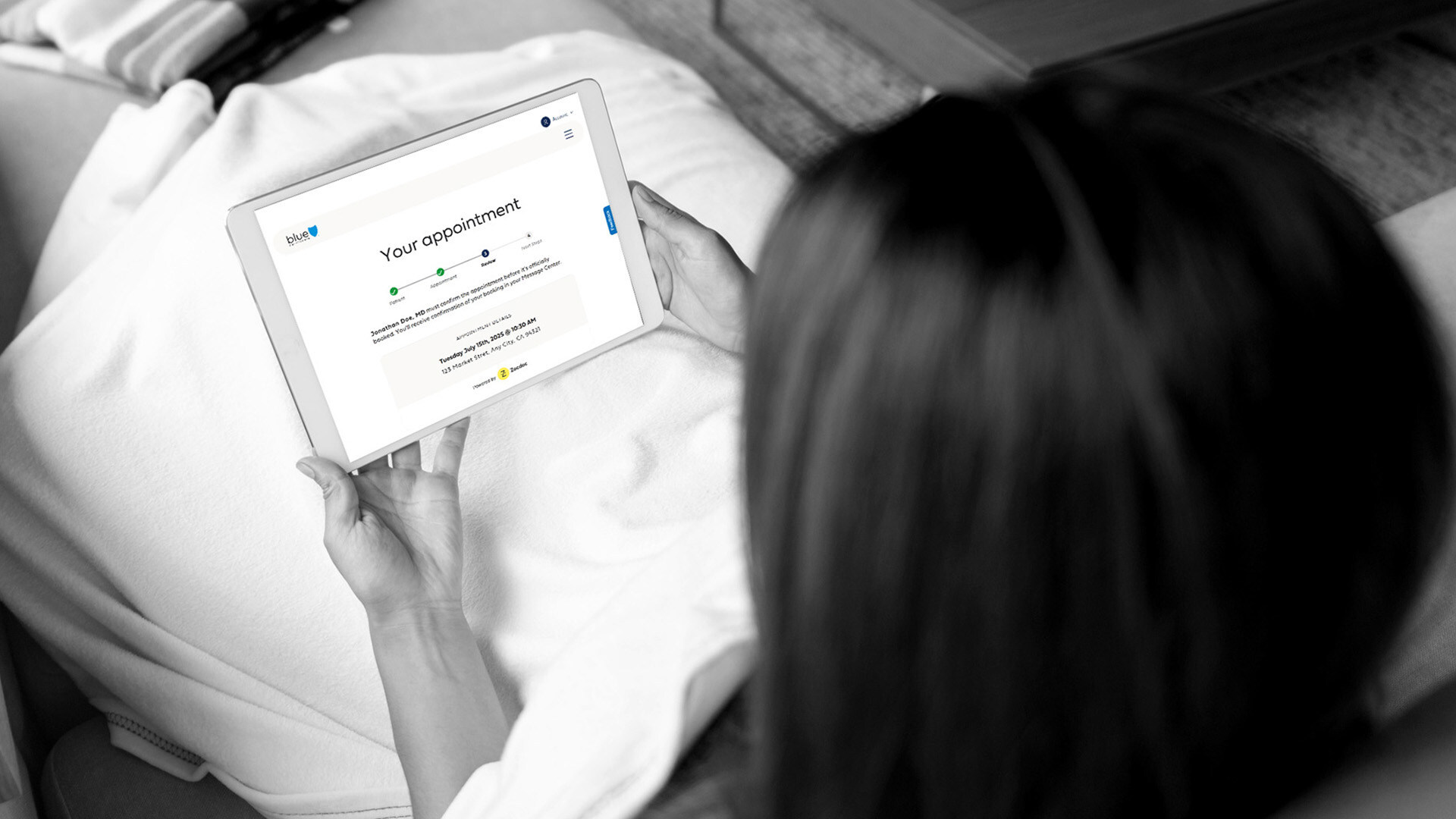 Blue Shield of California and Zocdoc to Streamline In-Network Appointment Booking