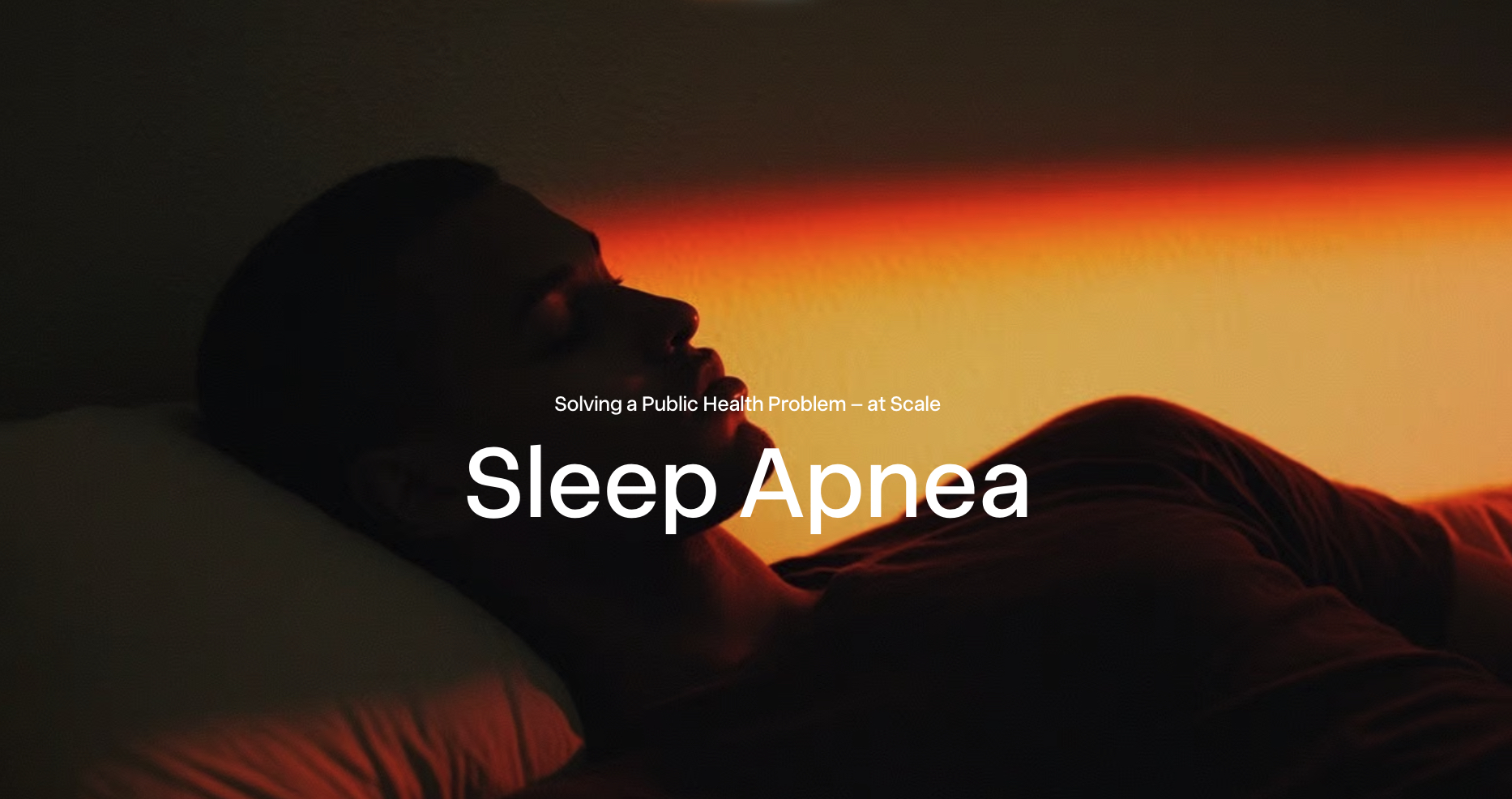 Sleep Cycle Launches Clinical Study for Smartphone-Based Sleep Apnea Screening