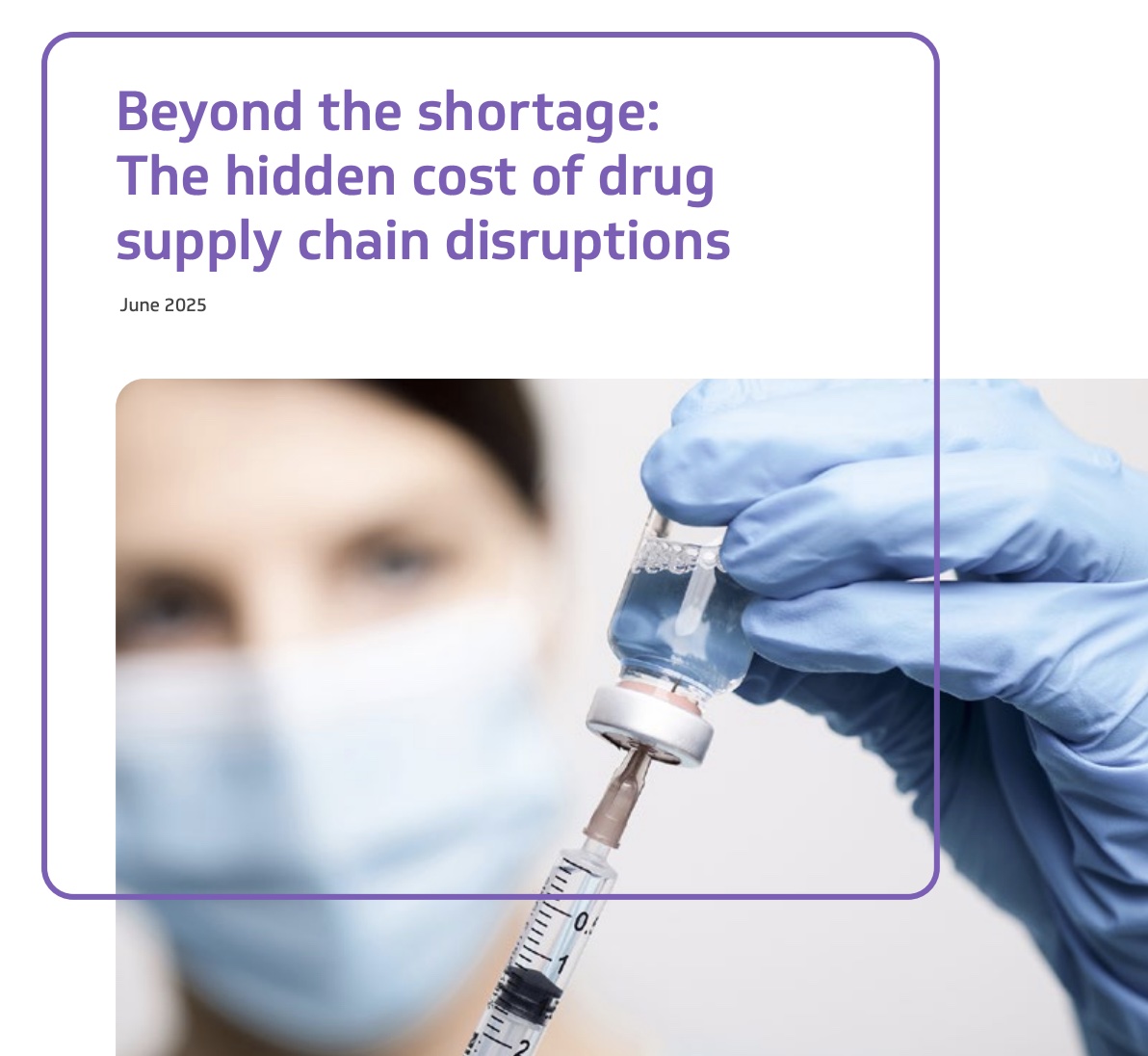Drug Shortages Cost Hospitals Nearly 0M Annually in Labor Drug Shortages Cost Hospitals Nearly 0M Annually in Labor