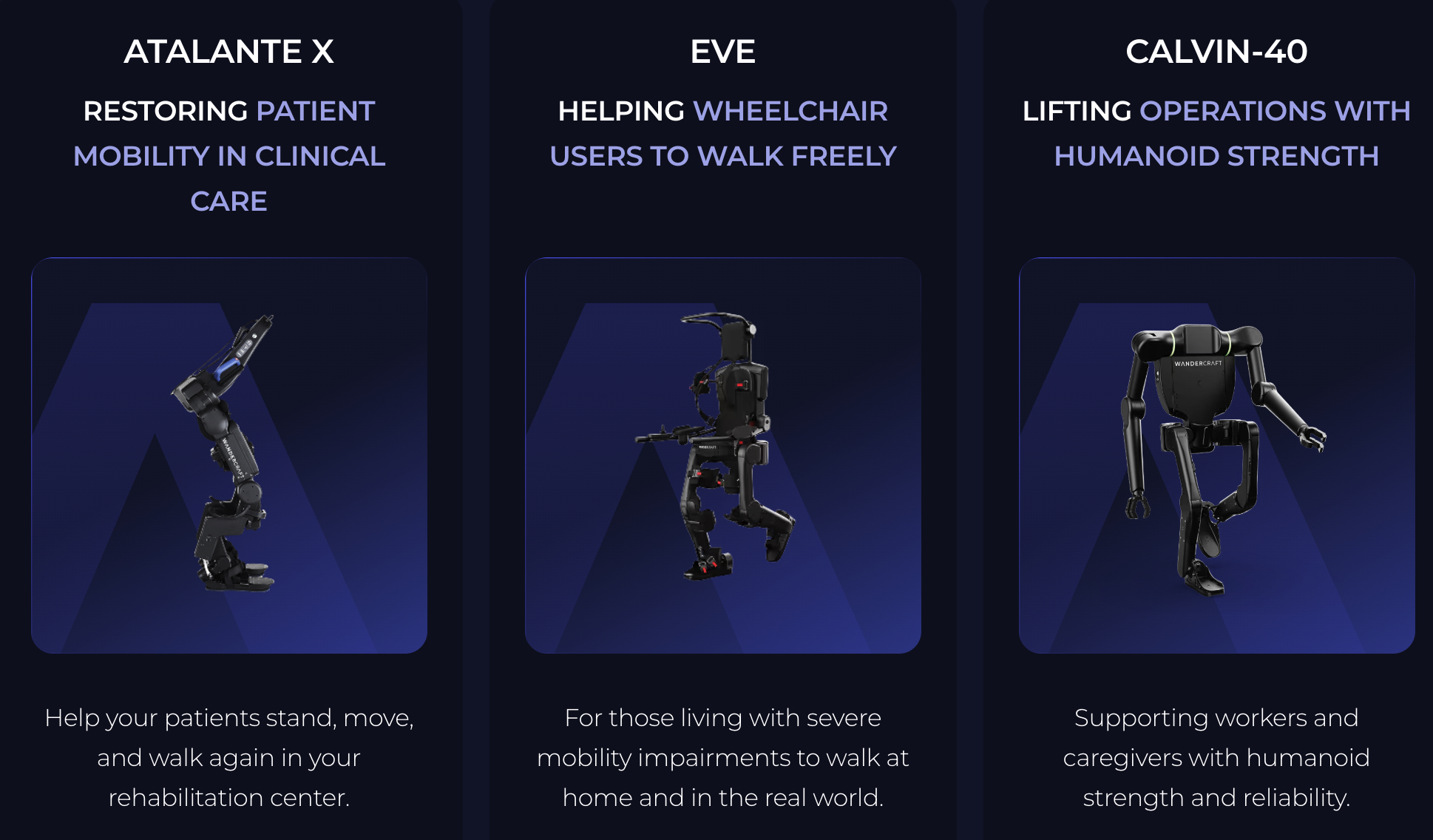 The Future of Mobility: Wandercraft Raises $75M for Self-Balancing Exoskeletons