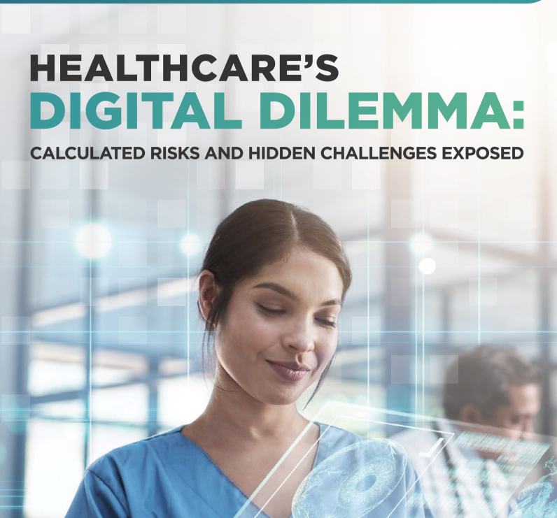Healthcare's Digital Dilemma: AI Adoption Surges While Legacy Systems and Security Risks Lag Behind