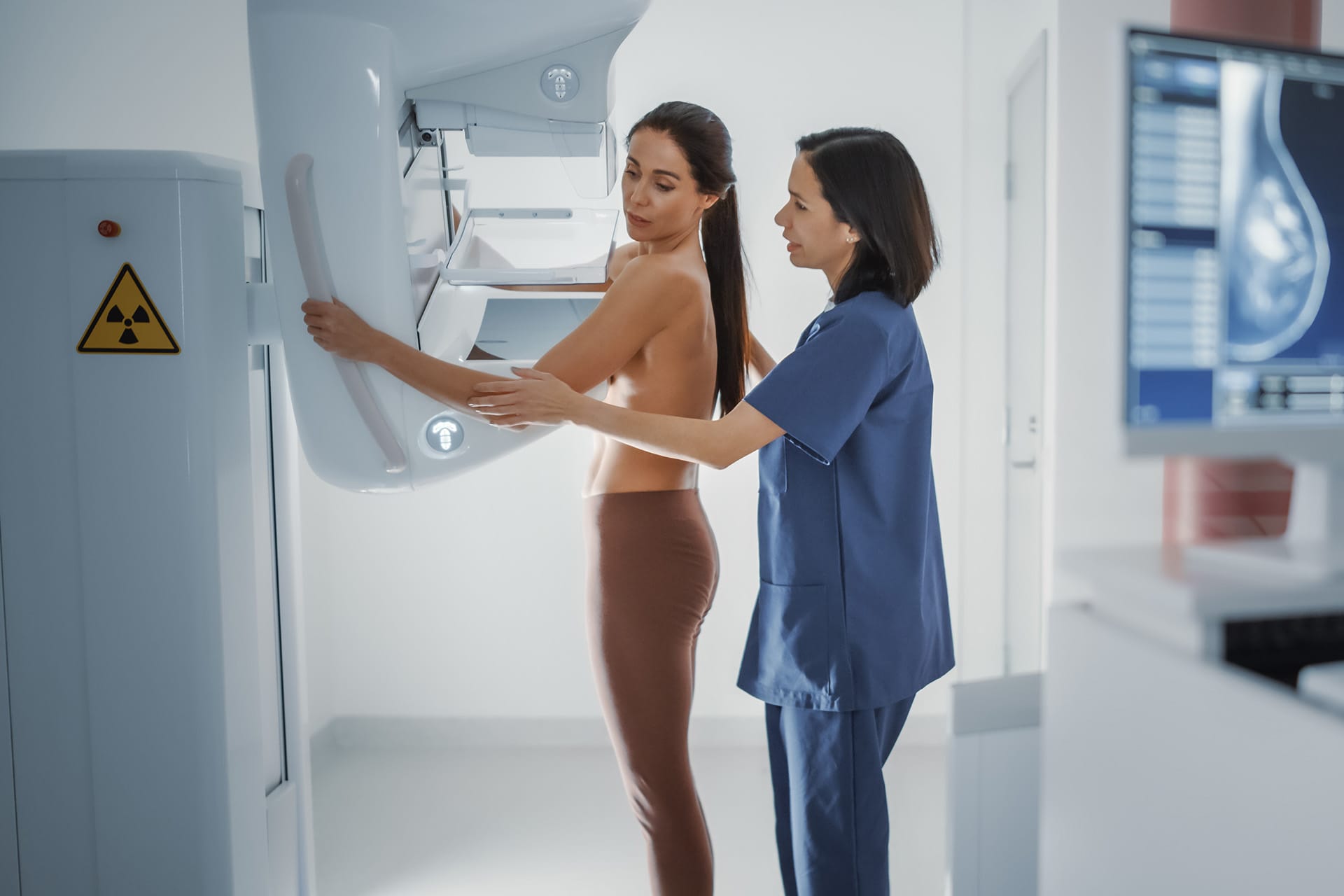 Affidea to Deploy b-rayZ as Preferred AI Partner in Breast Imaging