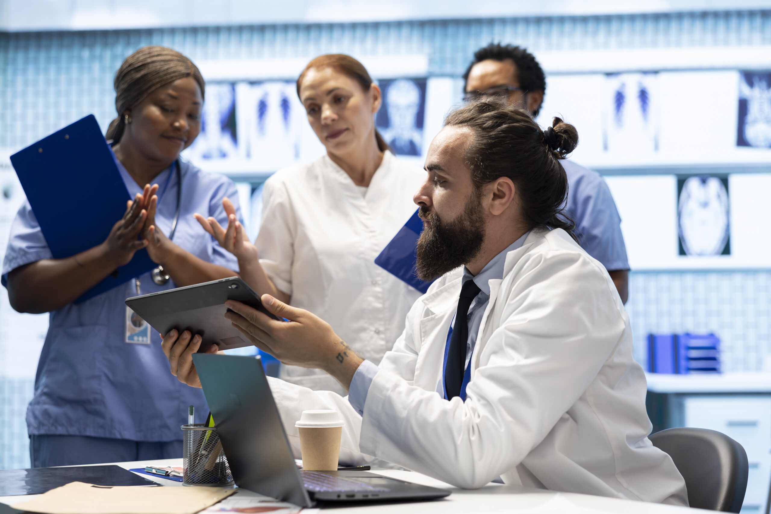 Coaching Healthcare Executives: A Pathway to Effective Change in Accountable Care and Telehealth