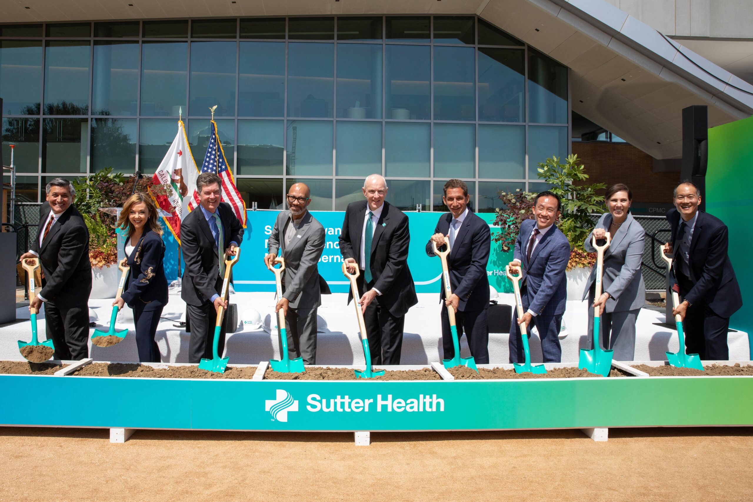 Sutter Health Breaks Ground on $442M Advanced Neuroscience Complex in San Francisco