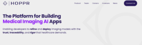 HOPPR Secures $31.5M to Scale its AI Medical Imaging Development Platform