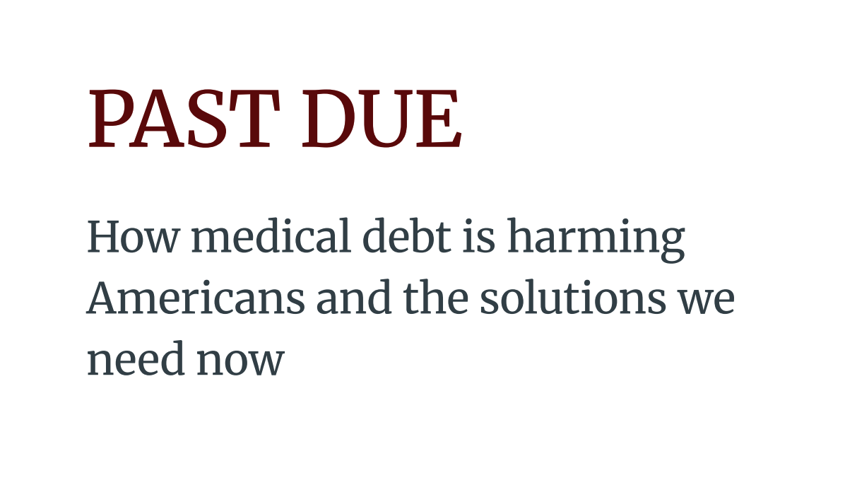 Medical Debt Crisis: Are Inconsistent Hospital Policies Putting Patients at Risk?