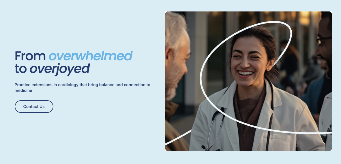 American Heart Association Ventures™ Invests in Auxira Health to Transform Cardiology Care