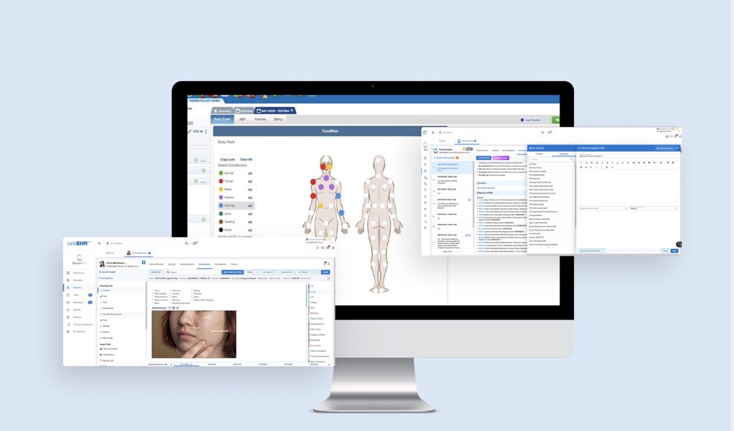 CareCloud Launches Integrated, AI-Driven Dermatology EHR for Seamless Care