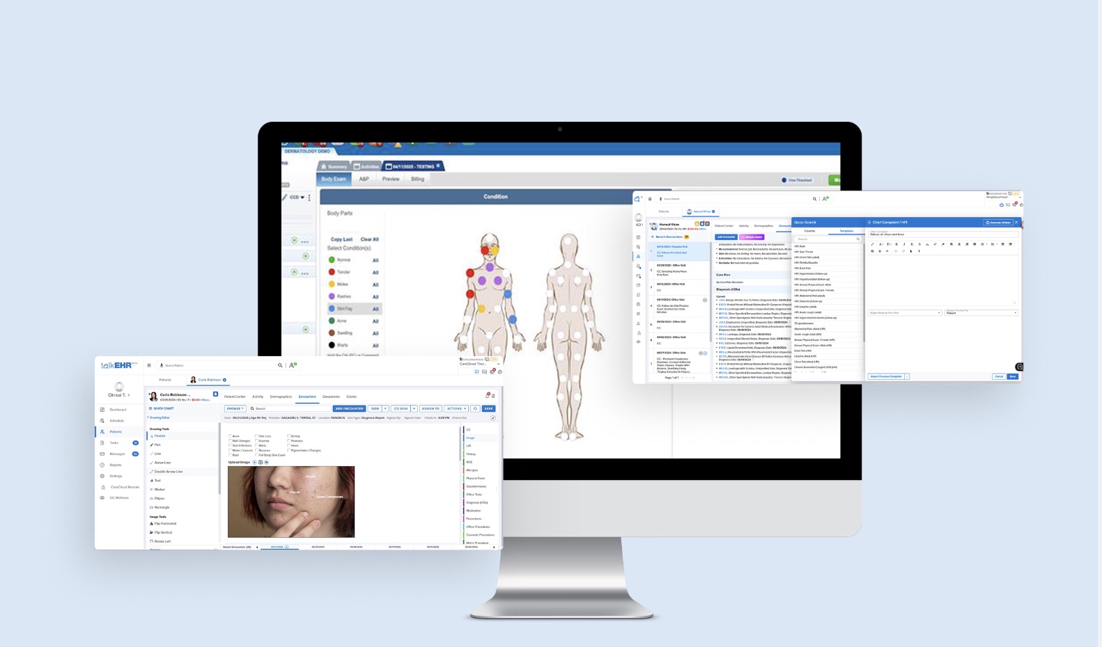 CareCloud Launches Integrated, AI-Driven Dermatology EHR for Seamless Care