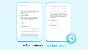 Inbox Health Launches AI Agent for Billing and Patient Support