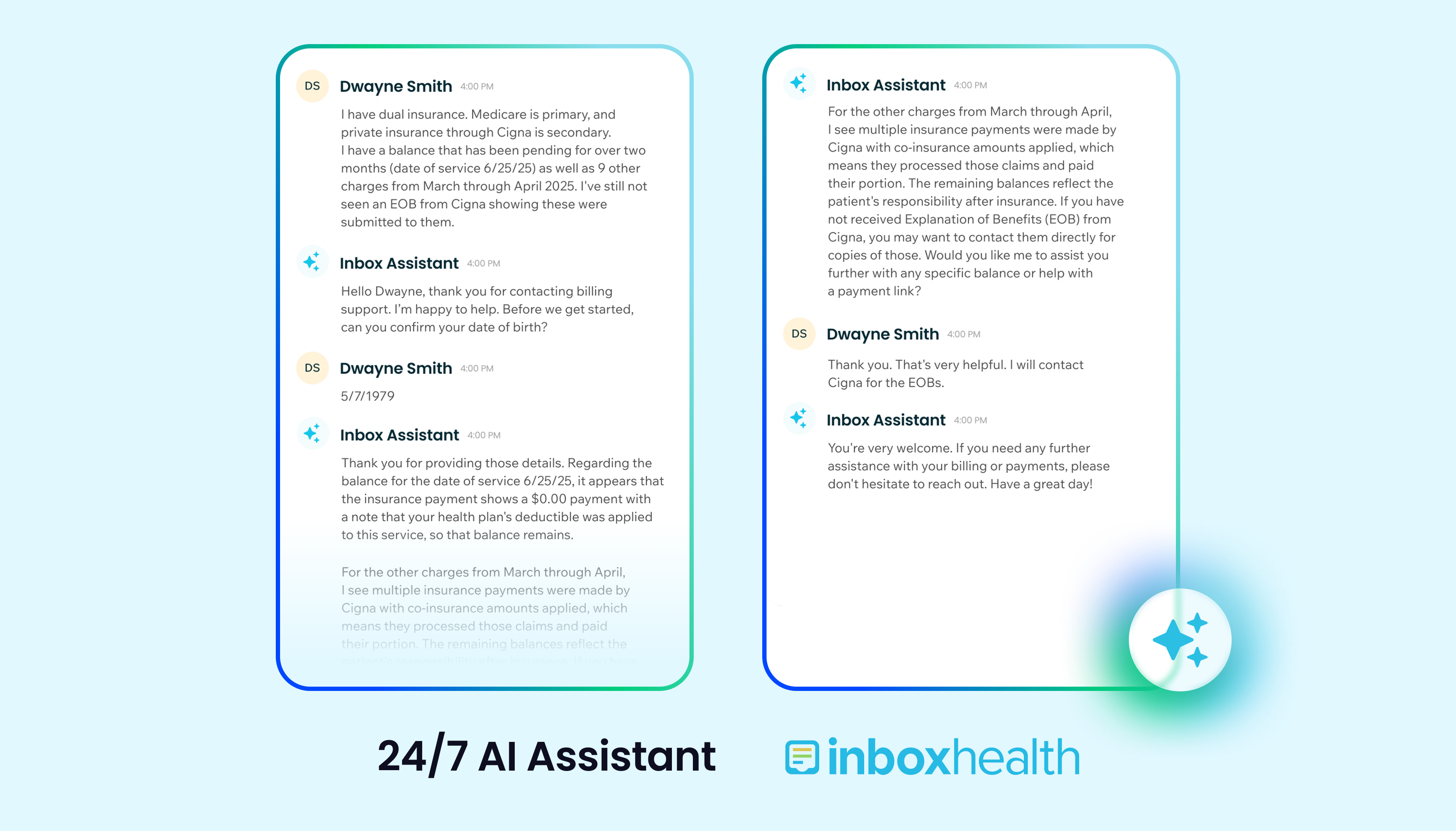 Inbox Health Launches AI Agent for Billing and Patient Support