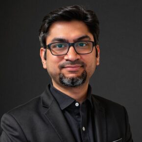 Rameez Chatni, Global Director AI Solutions—Pharmaceutical and Life Sciences at Cloudera