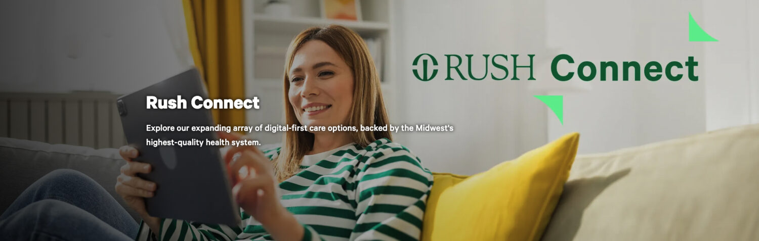 Rush University System for Health Partners with Fabric to Launch AI-Powered On-Demand Care Platform