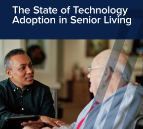 Senior Living Tech: Interoperability & Funding Remain Top Barriers, Report Says