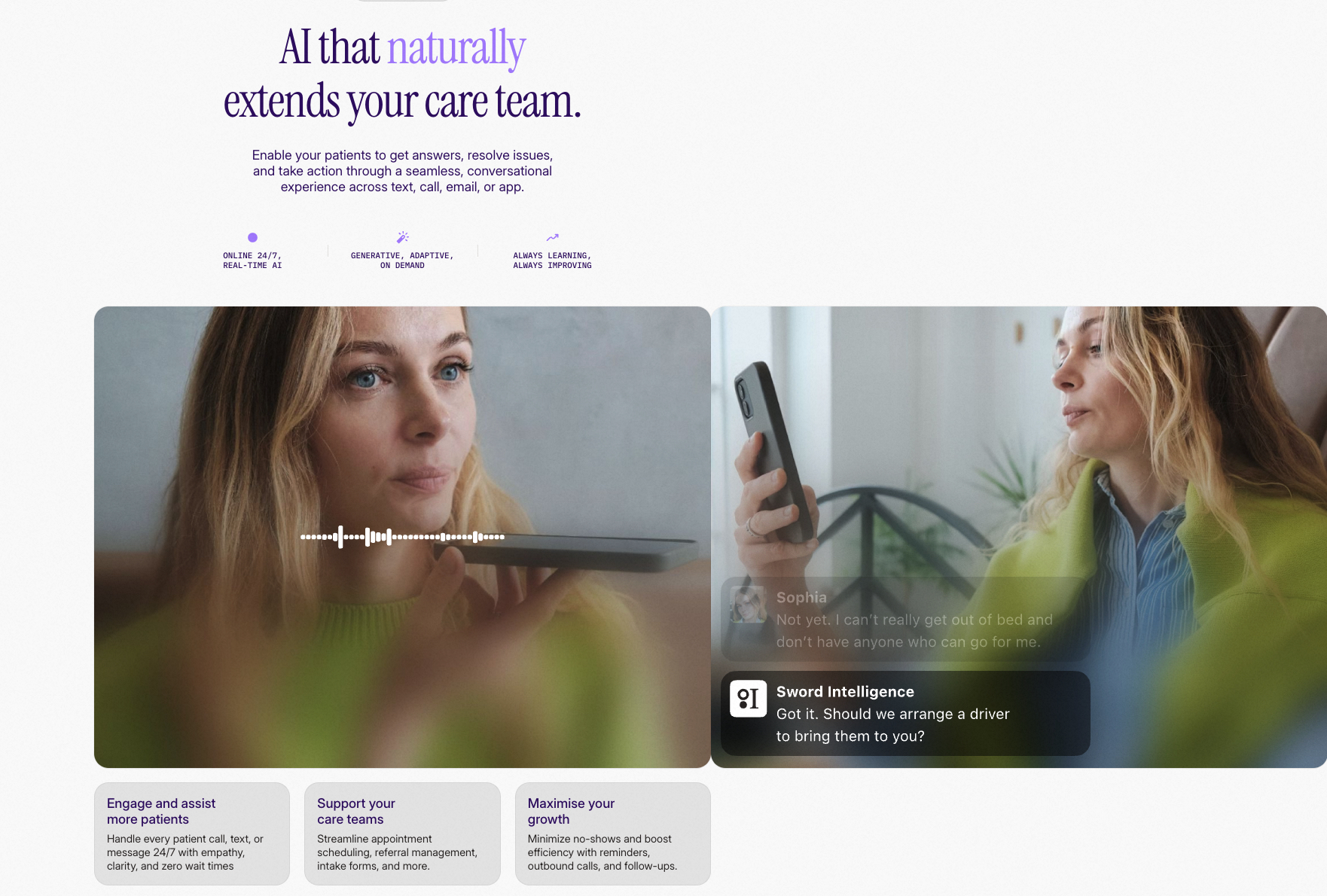 Sword Health Launches New AI Division: Sword Intelligence