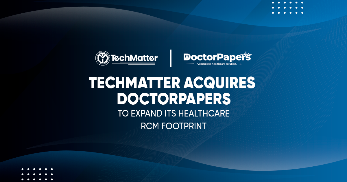 TechMatter Acquires DoctorPapers
