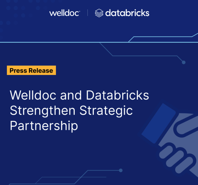 Welldoc Taps Databricks to Scale AI-Driven Digital Health Coaching