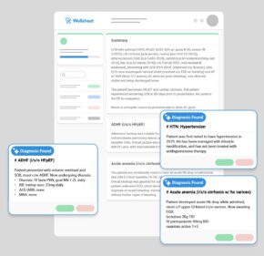 Wellsheet Launches Care Team Copilot to Halve Charting Time and Streamline Inpatient Workflows