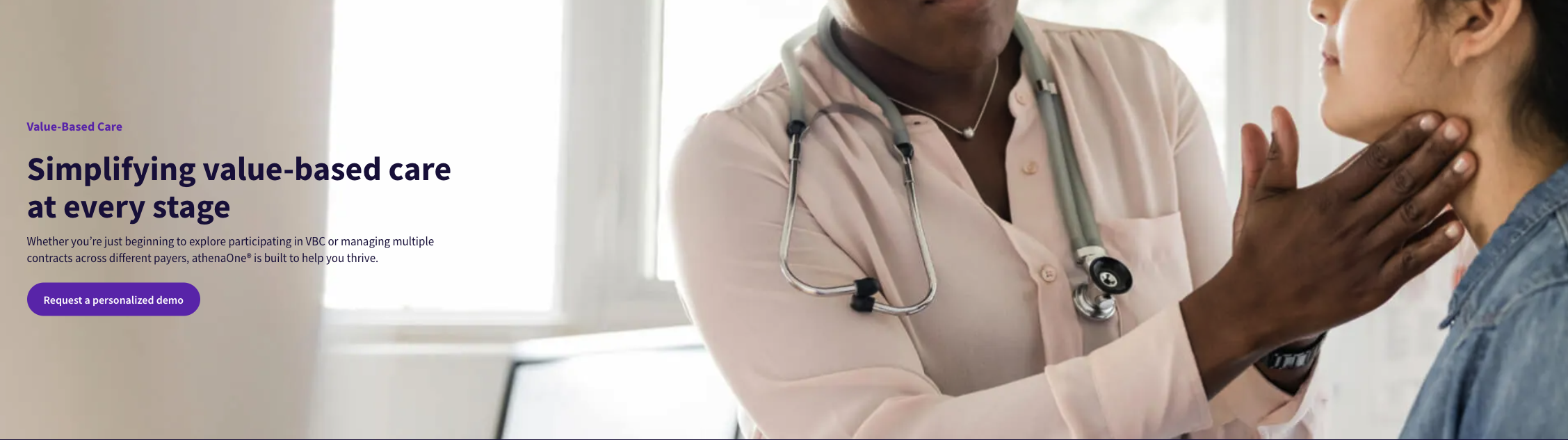 athenahealth Released Enhanced Capabilities for Value-Based Care