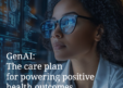 NTT Data: Only 49% of Healthcare Leaders State GenAI Strategy Is Working