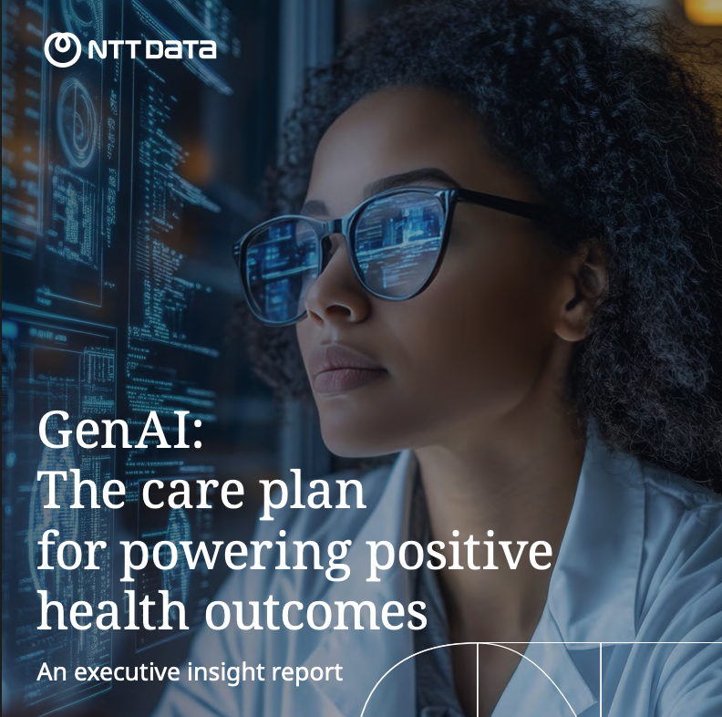 Only 49% of Healthcare Leaders State GenAI Strategy Is Working Only 49% of Healthcare Leaders State GenAI Strategy Is Working