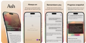 Slingshot AI Launches Ash: The First AI Designed for Therapy