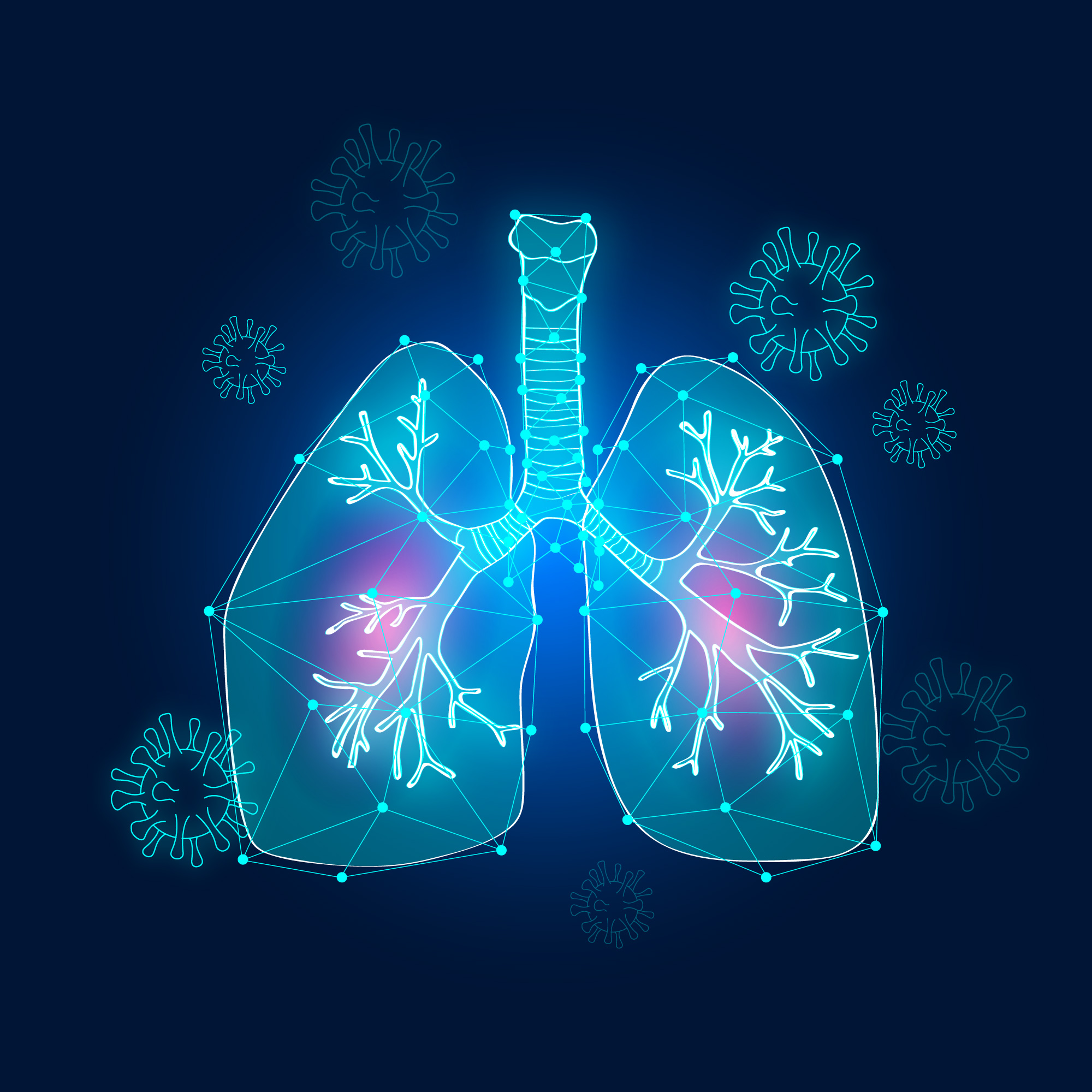 Research: $3.8M NIH Grant to Study Childhood Protein as COPD Predictor