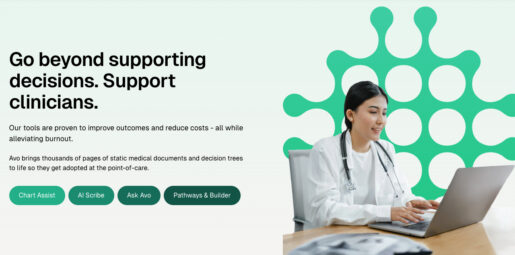 Avo and MEDITECH Partner to Integrate AI Scribe into Expanse EHR