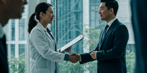 Healthcare's C-Suite Shuffle: Flatiron, RadAI, Transcarent, Talkiatry, and Others Announce New Hires