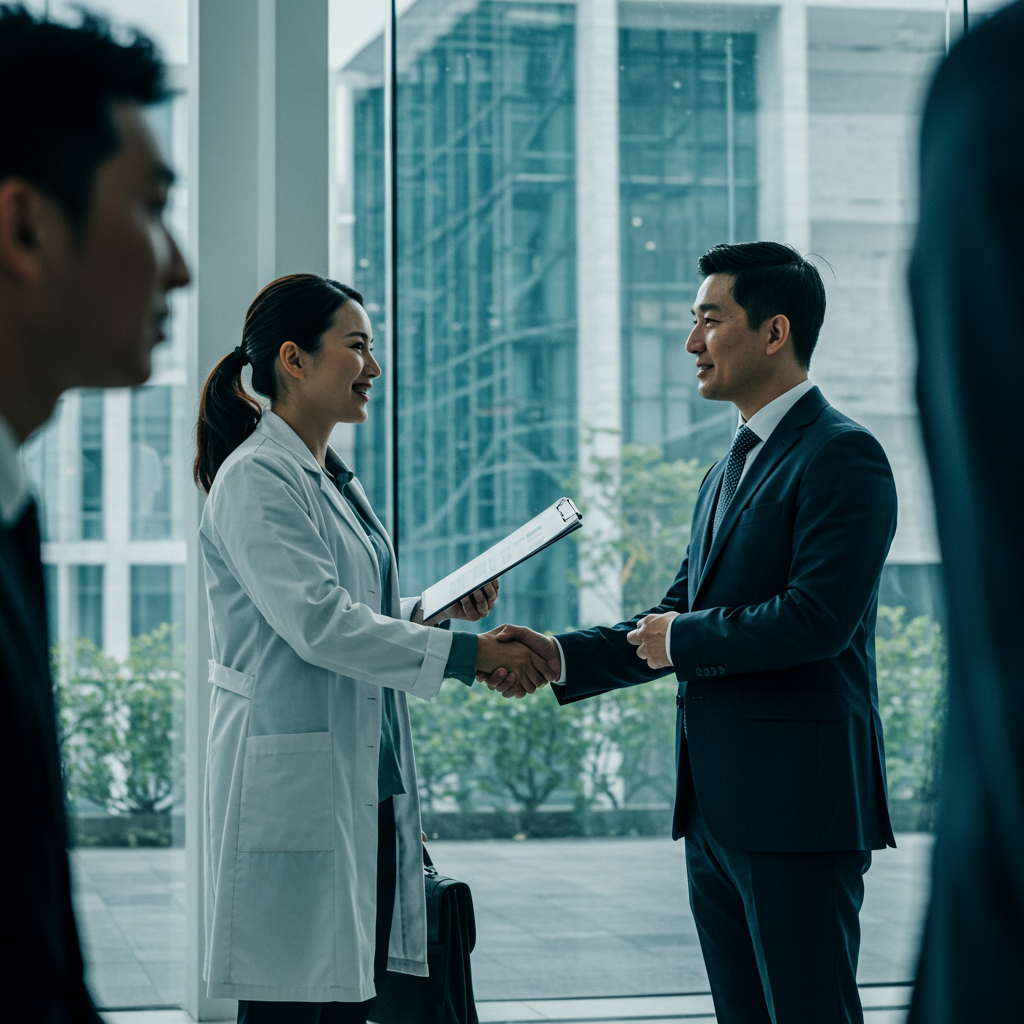 Healthcare's C-Suite Shuffle: Flatiron, RadAI, Transcarent, Talkiatry, and Others Announce New Hires