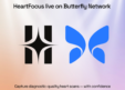 HeartFocus by DESKi Launches in U.S. on Butterfly Network Handheld Ultrasound