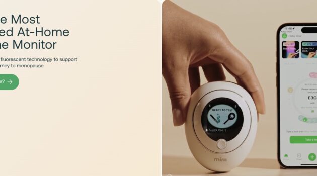 Mira Launches Ultra4™, the First At-Home Hormone Monitor with Lab-Quality Insights