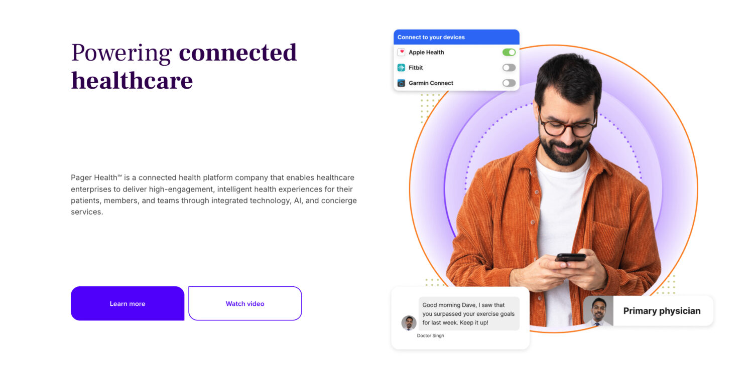 Pager Health Launches AI Agent to Simplify Behavioral Health Navigation