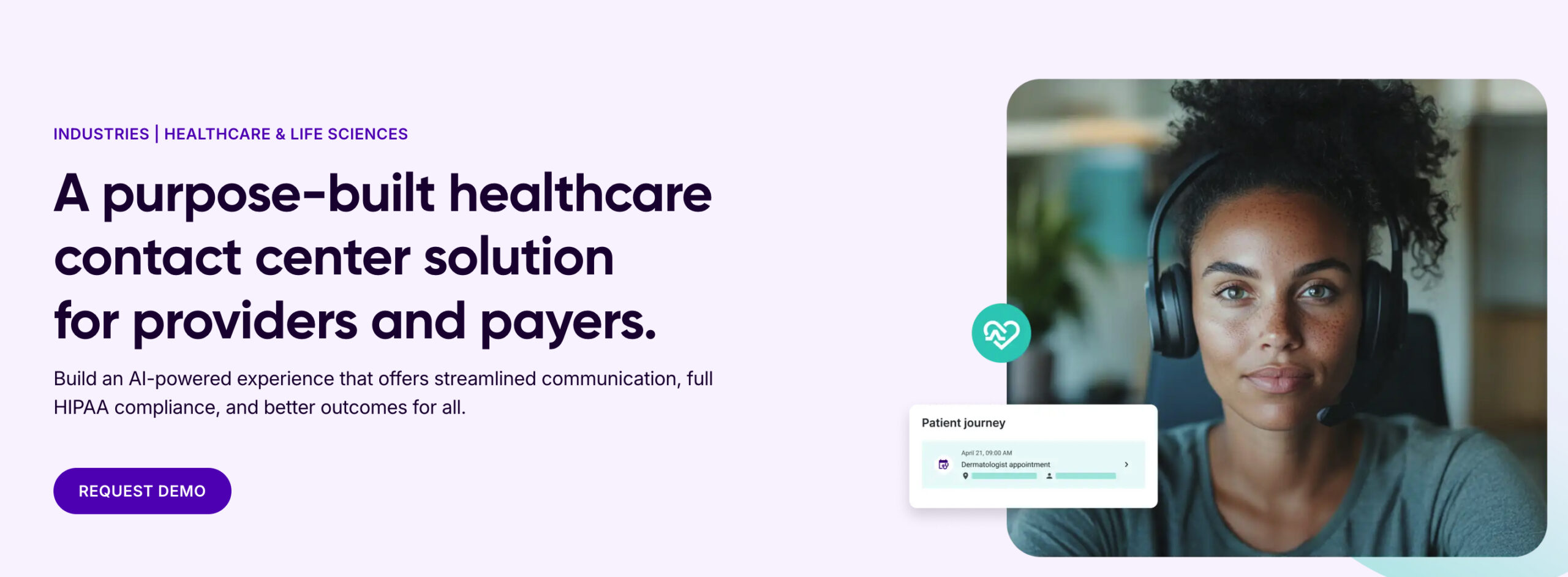 Talkdesk Powers Johns Hopkins with AI to Transform Contact Center Operations