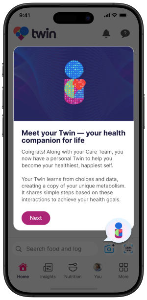 Twin Health Secures $53M to Accelerate AI Digital Twin for Metabolic Health