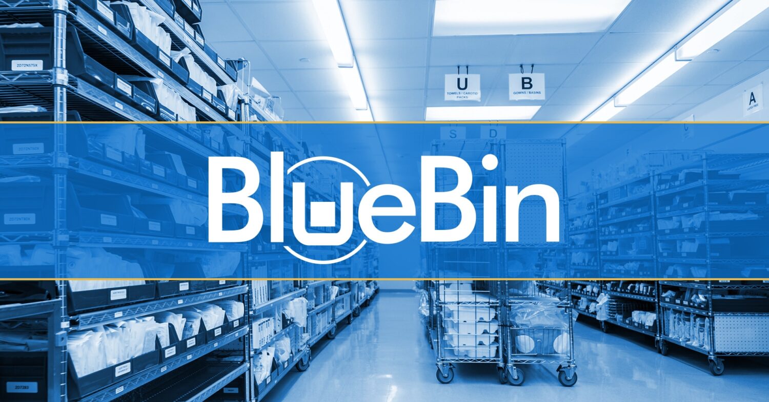Capsa Healthcare Acquires BlueBin, Creates a Complete Clinical Supply Management Solution